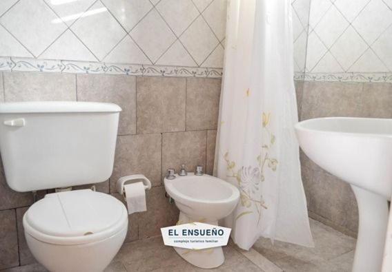 Complejo El Ensueno Apartment Colon (Entre Rios)