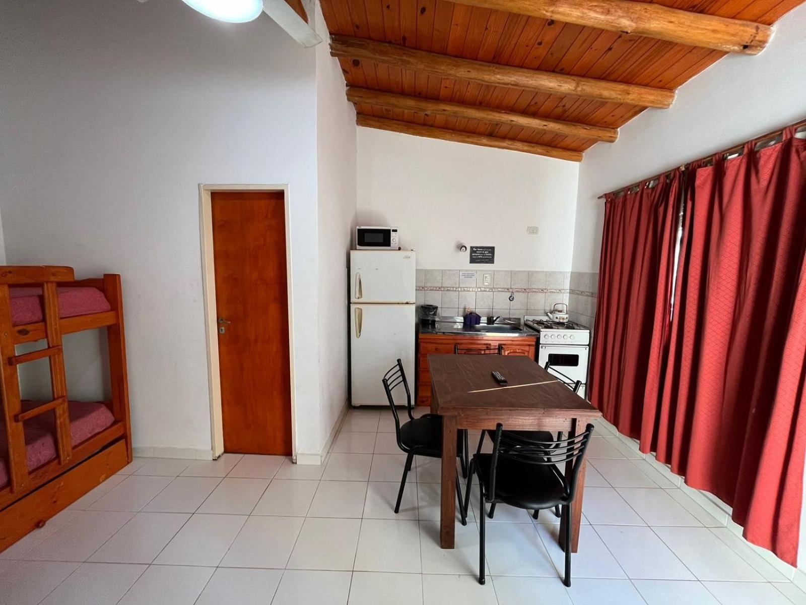 Complejo El Ensueno Apartment *